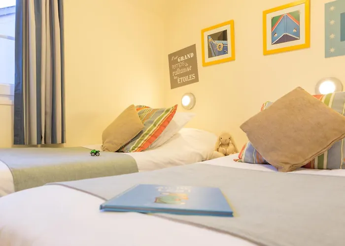 Pierre & Vacances Premium Residence De La Plage