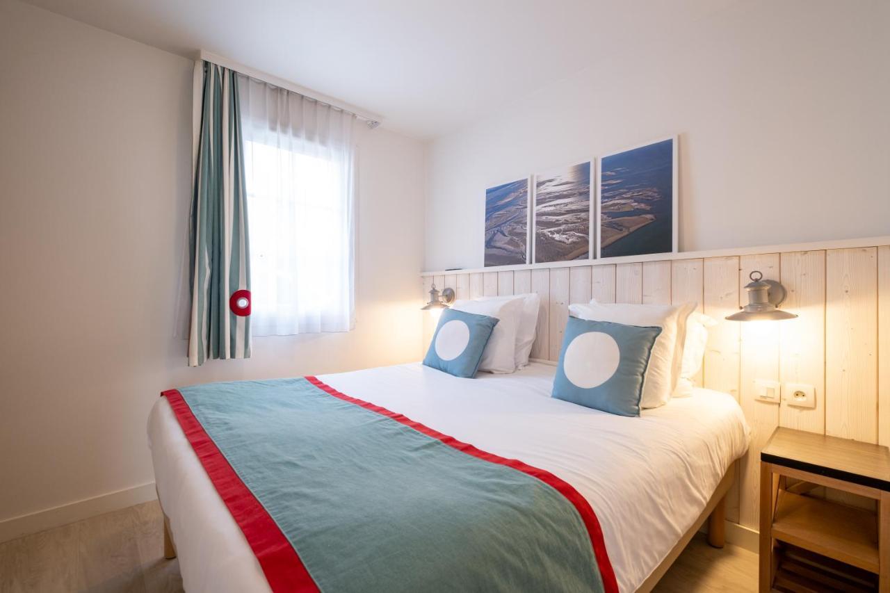 Pierre&vacances Premium Résidence De La Apartahotel Le Crotoy